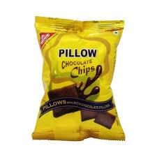 Haque Pillow Chocolate Chips 20g