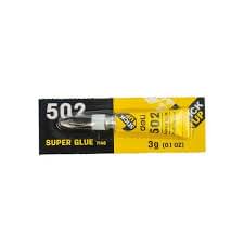 Deli 502 Super Glue E7146 3g
